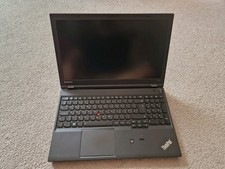 Lenovo thinkpad w540 for sale  BRISTOL