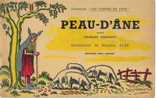 Enfantina peau âne d'occasion  Montpellier-