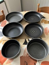 Lot poeles casseroles d'occasion  Retiers