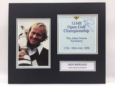 Rare jack nicklaus for sale  SUNDERLAND