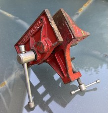 Vintage red steel for sale  CHELMSFORD