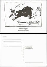 Damengambit eröffnungen einma gebraucht kaufen Damengambit eröffnungen einma gebraucht kaufen  Ortrand