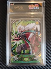 Jiraiya a021 card d'occasion  Boissy-Saint-Léger