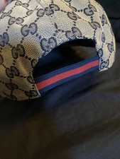 Designer cap gucci for sale  BLACKBURN