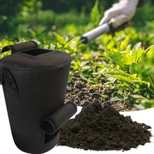 Sacchetto raccogli foglie usato  Spedire a Italy