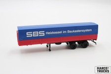 Herpa anhänger pritsche gebraucht kaufen  Hersbruck