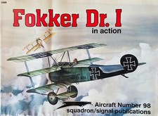Fokker dr. action for sale  El Paso