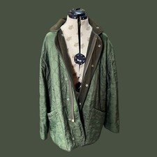 Barbour polarquilt classic for sale  EASTBOURNE