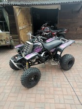 Quad bike banshee for sale  TELFORD