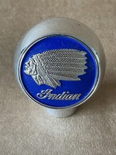 Botão de câmbio de marchas de alumínio Indian Motorcycle 🌟L👀K FECHADO EM TODAS AS FOTOS🌟 comprar usado  Enviando para Brazil