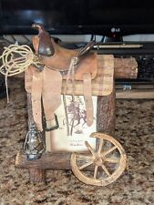 Vtg rustic western for sale  New Port Richey