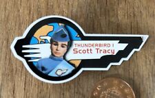 Vintage thunderbirds scott for sale  RUISLIP