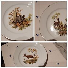 Wunsiedel bavaria jagdmotiv gebraucht kaufen  Homburg