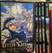 Letter bee serie usato  Terni