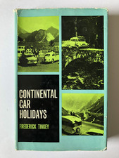 Continental car holidays for sale  LINCOLN