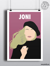 Joni mitchell minimalist for sale  MATLOCK