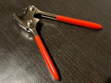 Plombenzange bleiplomben plomb gebraucht kaufen  Berlin