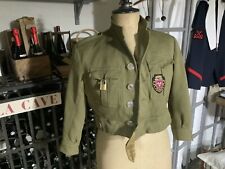 Vintage ancien blouson d'occasion  France