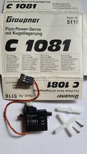 Graupner pico power gebraucht kaufen  Kruft