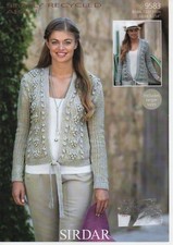 Sirdar 9583 knitting for sale  UK