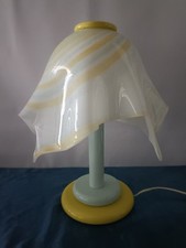 Lampada vintage vetro usato  Foggia