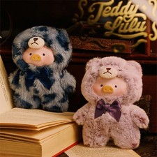 52Toys Lulu the Piggy Teddy Lulu Joyful Time Series caixa cega brinquedos de arte confirmados comprar usado  Enviando para Brazil