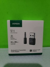 Adaptador Bluetooth USB UGREEN, adaptador 5.3 para PC, plug & play caixa aberta  comprar usado  Enviando para Brazil