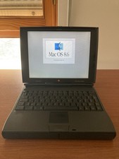 Vintage apple powerbook usato Vintage apple powerbook usato  Selargius