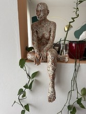 Scultura rabarama bronzo usato  Venezia