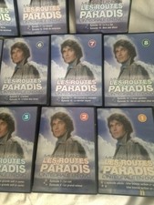 Dvd routes paradis d'occasion  Génolhac