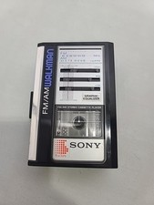 Sony stereo cassette for sale  Temple