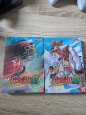 Coffret eyeshield dvd d'occasion  La Seyne-sur-Mer