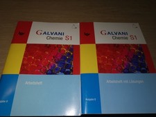 Galvani chemie ausgabe gebraucht kaufen  Ebermannstadt