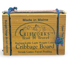 Cribworks trail travel for sale  Redding