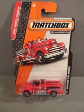 Matchbox mbx heroic d'occasion  Expédié en Belgium