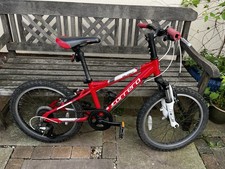 Red carrera kids for sale  BRISTOL