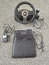 Logitech driving force for sale  EXMOUTH