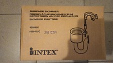 Intex berflächenskimmer 58946 gebraucht kaufen  Soest