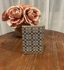 Coach signature mini for sale  Danville