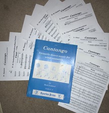 Cantagno versatile dance for sale  WOLVERHAMPTON