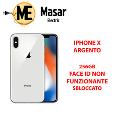 Iphone 256gb silver usato  Montecrestese