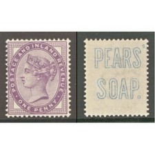 1881 lilac pears for sale  TORQUAY
