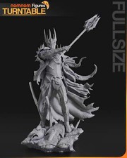 Sauron resin model for sale  San Jose