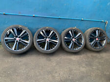 Jaguar alloy wheels for sale  LIVERPOOL