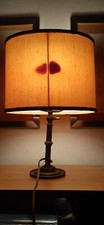 Lampada tavolo antica usato  Voghiera
