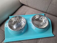 Double bowls raised for sale  LONDON
