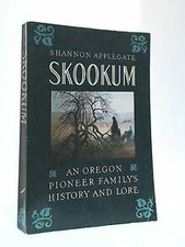Skookum regon pioneer gebraucht kaufen  Berlin