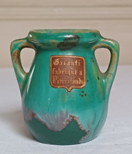 Vase miniature pierrefonds d'occasion  Castelnau-le-Lez