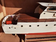 Maquette bateau ancienne d'occasion  Saint-Jean-de-Liversay