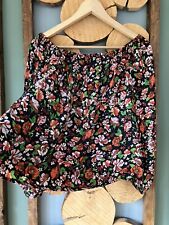 Zara floral top for sale  COLCHESTER